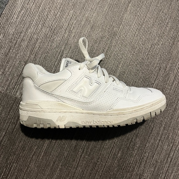 SOLD—New Balance 550s - Picture 1 of 5
